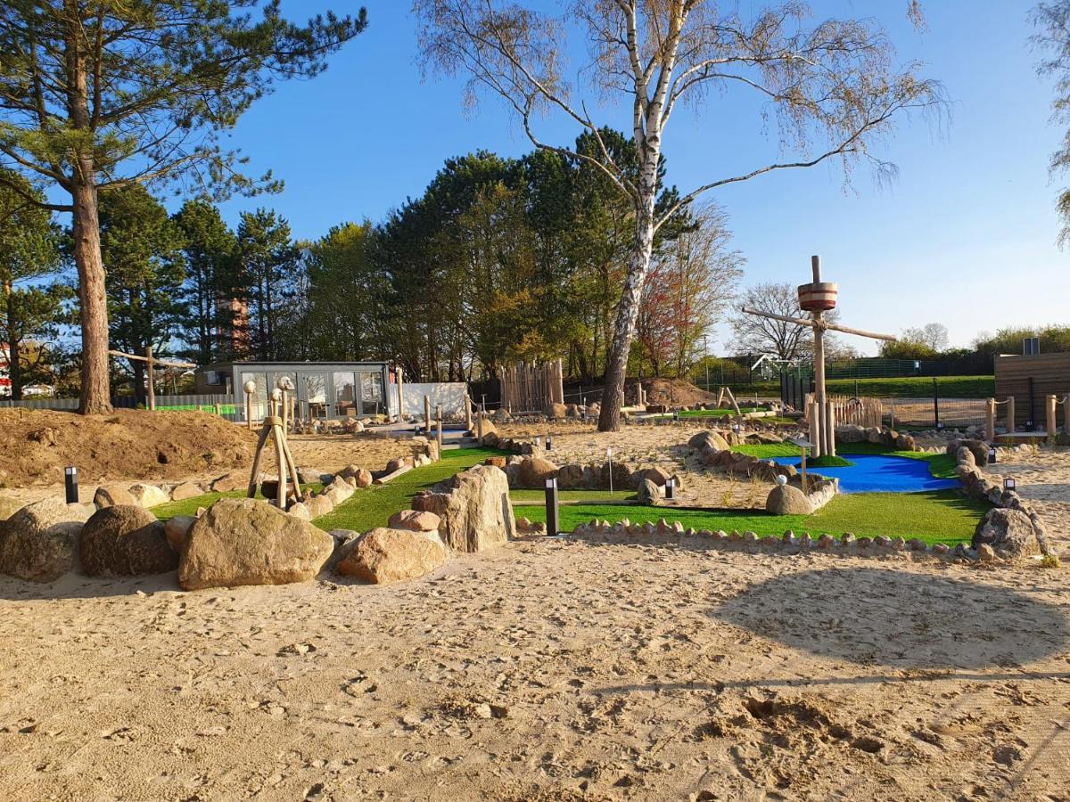 Ostseeparadies Sierksdorf Wohnung Mystic Ferienpark Dış mekan fotoğraf